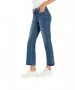 Damen Jeans Dream Kick von MAC in Outworn Blue Basic