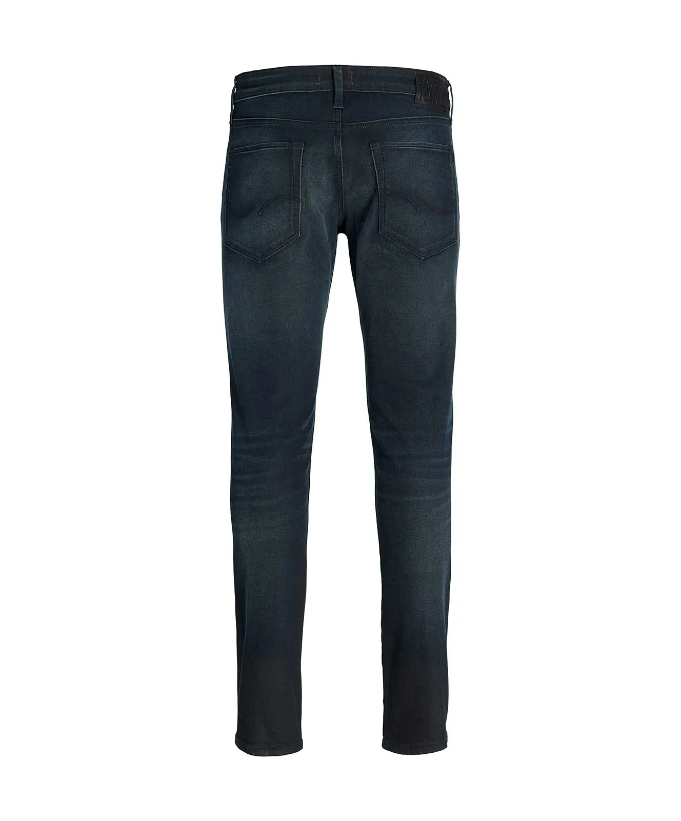 Herren Jeans Glenn Icon von Jack & Jones in Blue Denim
