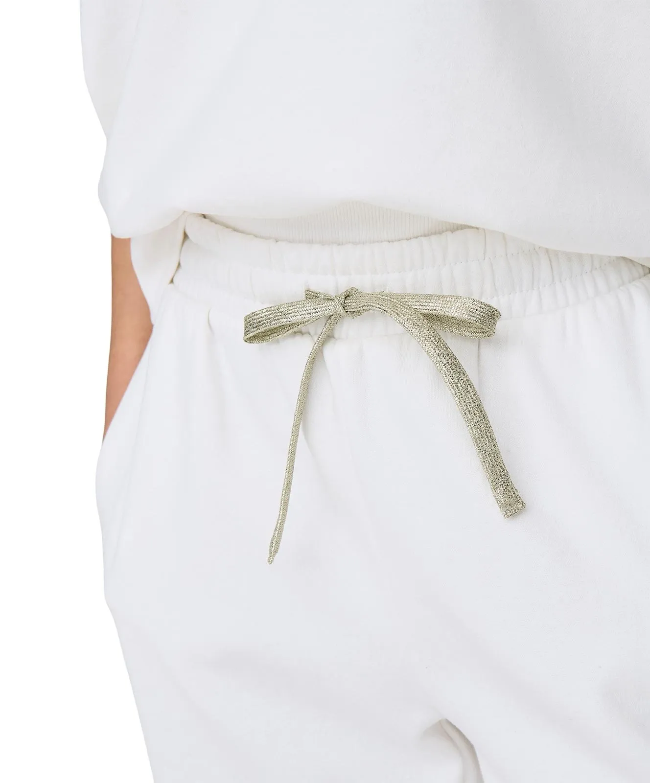 Damen Hose Noomi von Only in Cloud Dancer