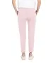 Damen Hose Chino Turn Up von MAC in Cotton Candy Pink