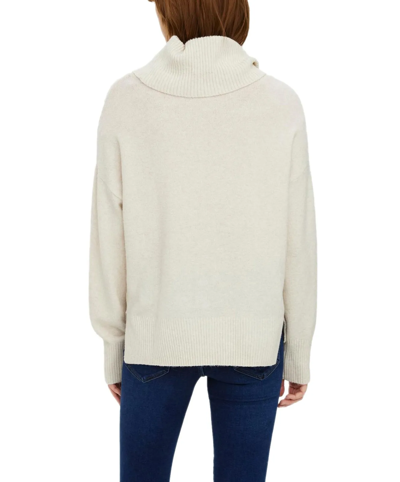 Damen Pullover Doffy von Vero Moda in Birch
