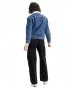 Damen Jacke Ex-Boyfriend Sherpa von Levis in Rough And Tumble