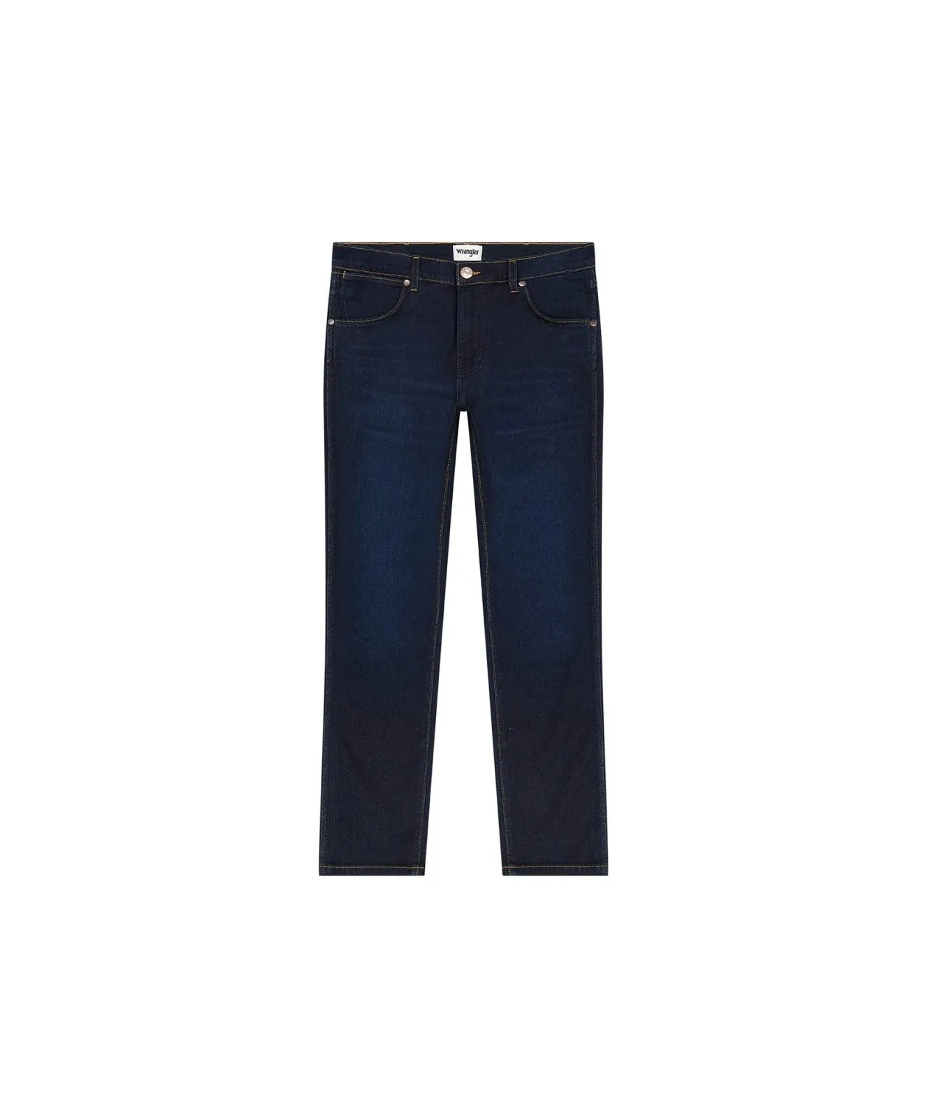 Herren Jeans Larston von Wrangler in Moonlight Rinse