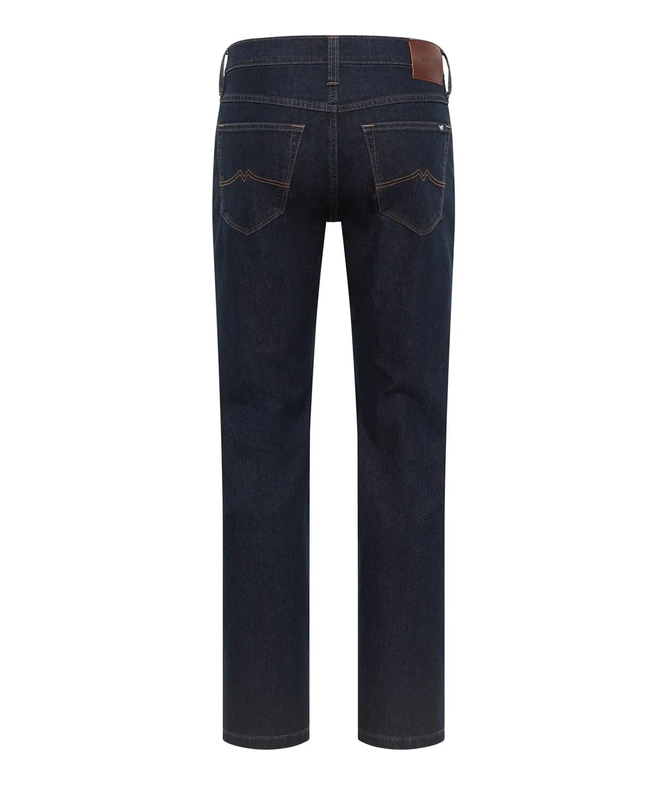 Herren Jeans Tramper von Mustang in Blau Dunkel