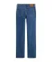 Damen Jeans 724 High Rise Straight von Levis in Mosey Mid Stone