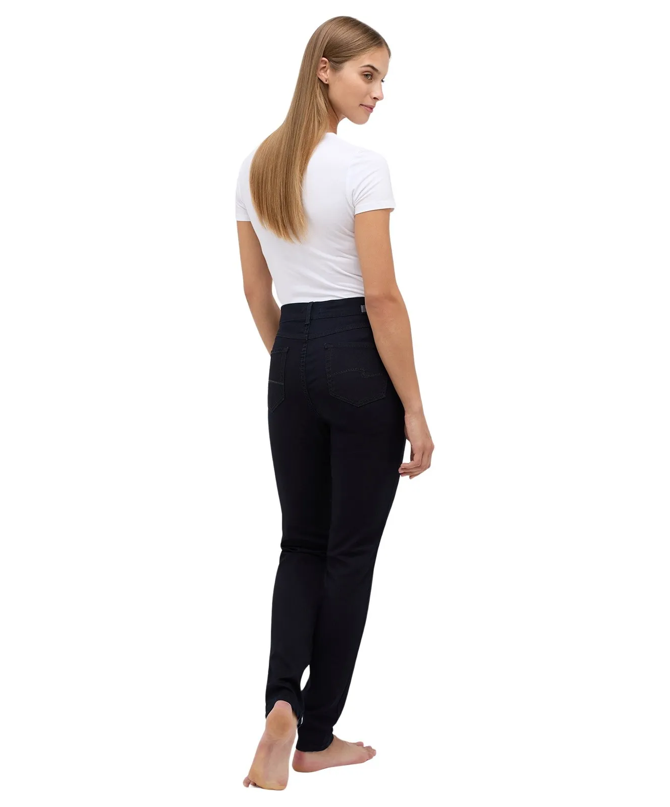 Damen Jeans Skinny von Angels in Night Blue
