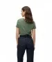 Damen Shirt Paula von Vero Moda in Laurel Wreath