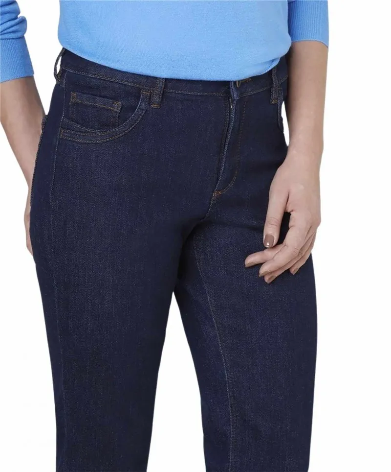 Paddocks Jeans Lara in dunkler Rinse-Waschung
