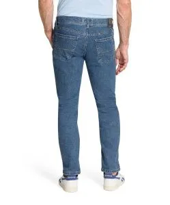 Pioneer Jeans Regular Fit Rando 1680 in Blue Stonewash