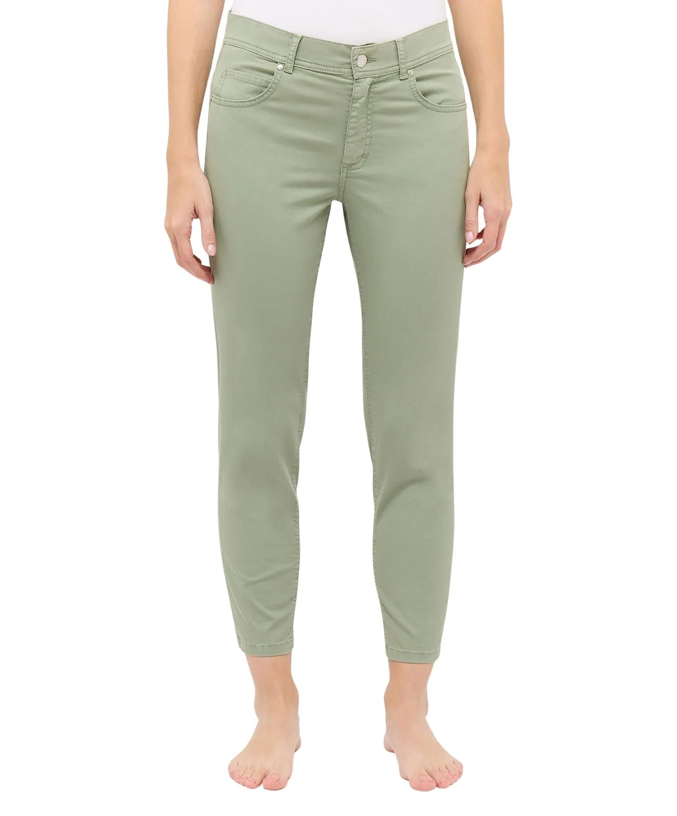 Damen Jeans Ornella von Angels in Eucalyptus
