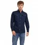 Herren Hemd Heridan Shirt von Jack & Jones in Dark Navy