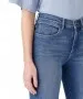 Damen Jeans Body Bespoke Straight von Wrangler in Airblue