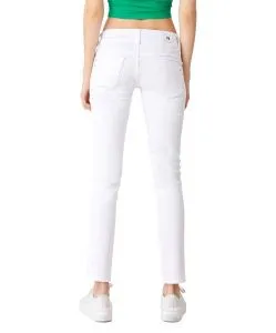 LTB Molly Jeans Slim Fit in Weiß