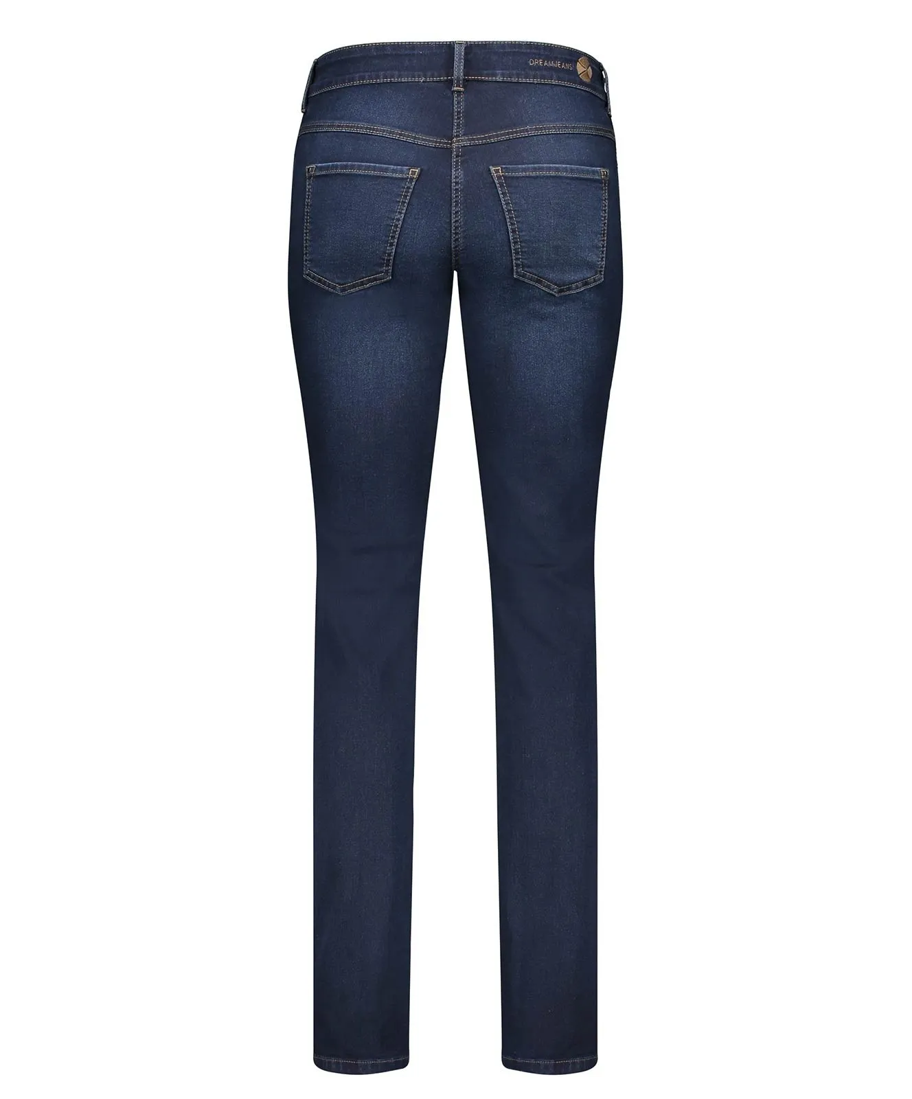 Damen Jeans Dream von MAC in Mid Blue Authentic Wash