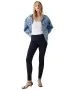 Damen Jeans 721 High-Rise Skinny von Levis in Blue Wave Rinse