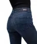 Damen Jeans Cici von Angels in Dark Indigo Used Buffi