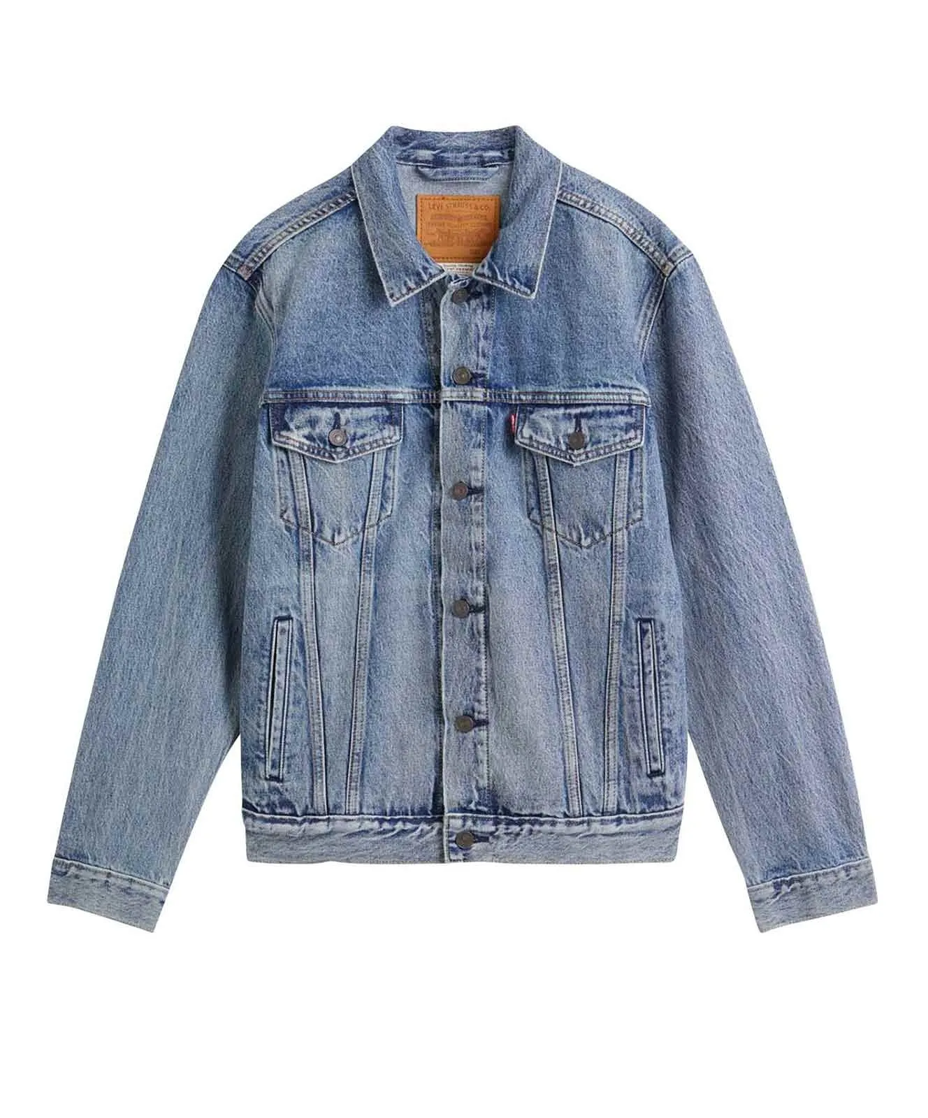 Herren Jacke Trucker Jacket von Levis in Skyline
