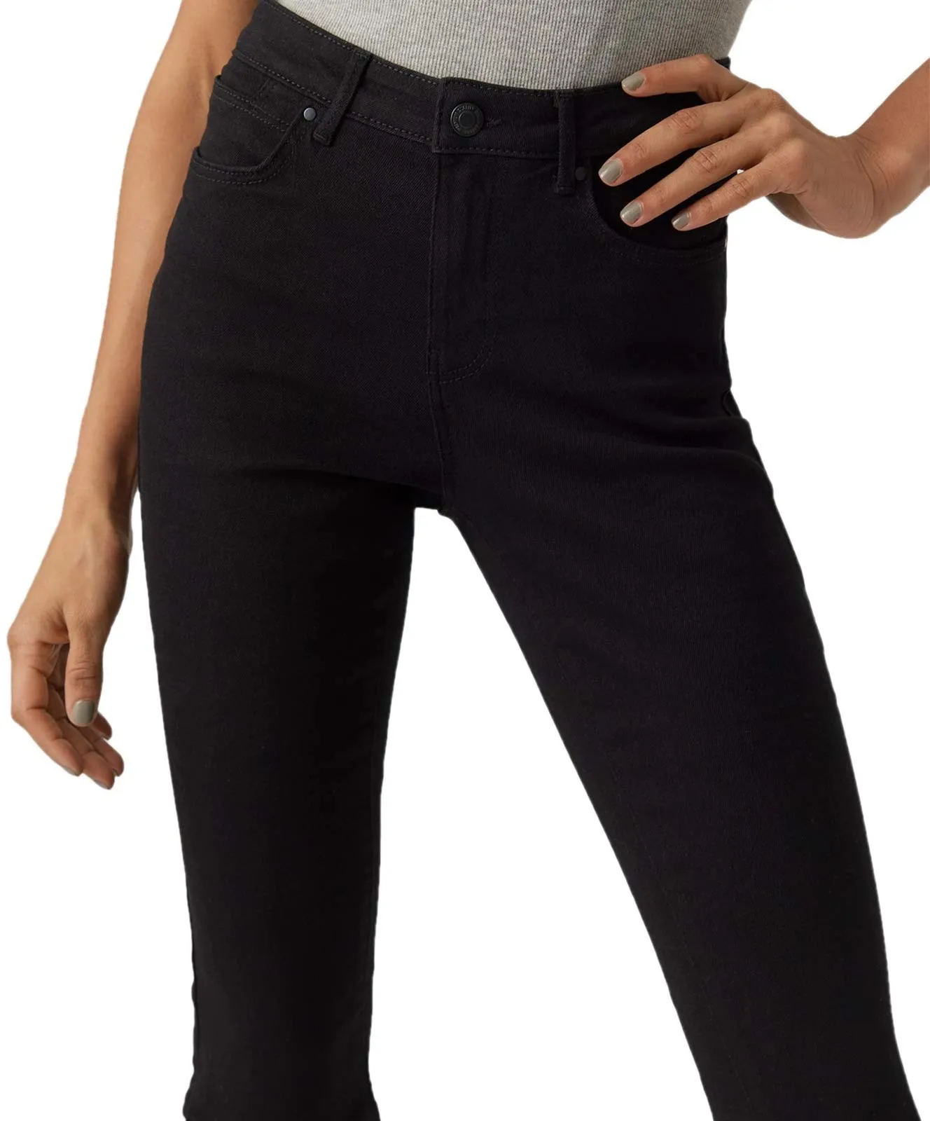 Damen Jeans June von Vero Moda in Black