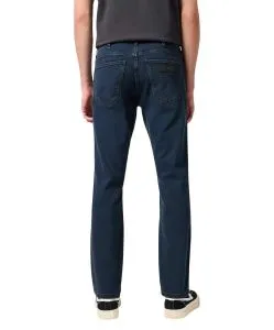 Wrangler Jeans Straight Fit Greensboro in Iron Blue