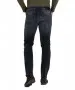Herren Jeans Damien von Cross in Black Used