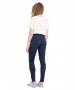 Damen Jeans Alan von Cross in Smoked Blue Destroyed