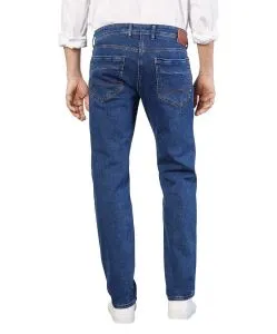 MAC Ben Jeans Dark Stonewash f02
