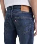 Herren Jeans 502 Taper von Levis in Dark Indigo Worn In