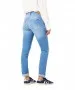 Damen Jeans Caro Curved von Garcia in Medium Used