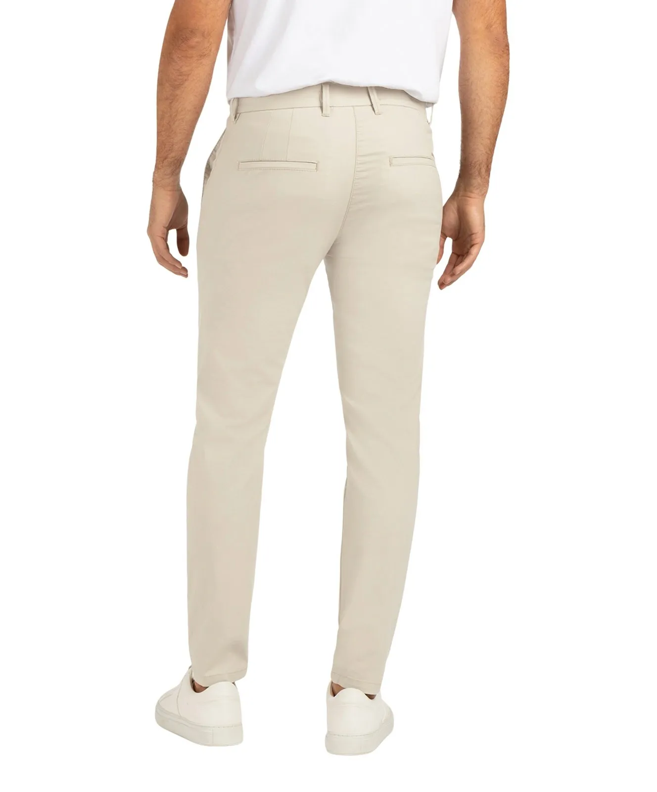Herren Hose Griffin von MAC in Caffe Latte