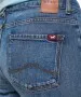 Damen Jeans Crosby Relaxed Straight von Mustang in Mittelblau