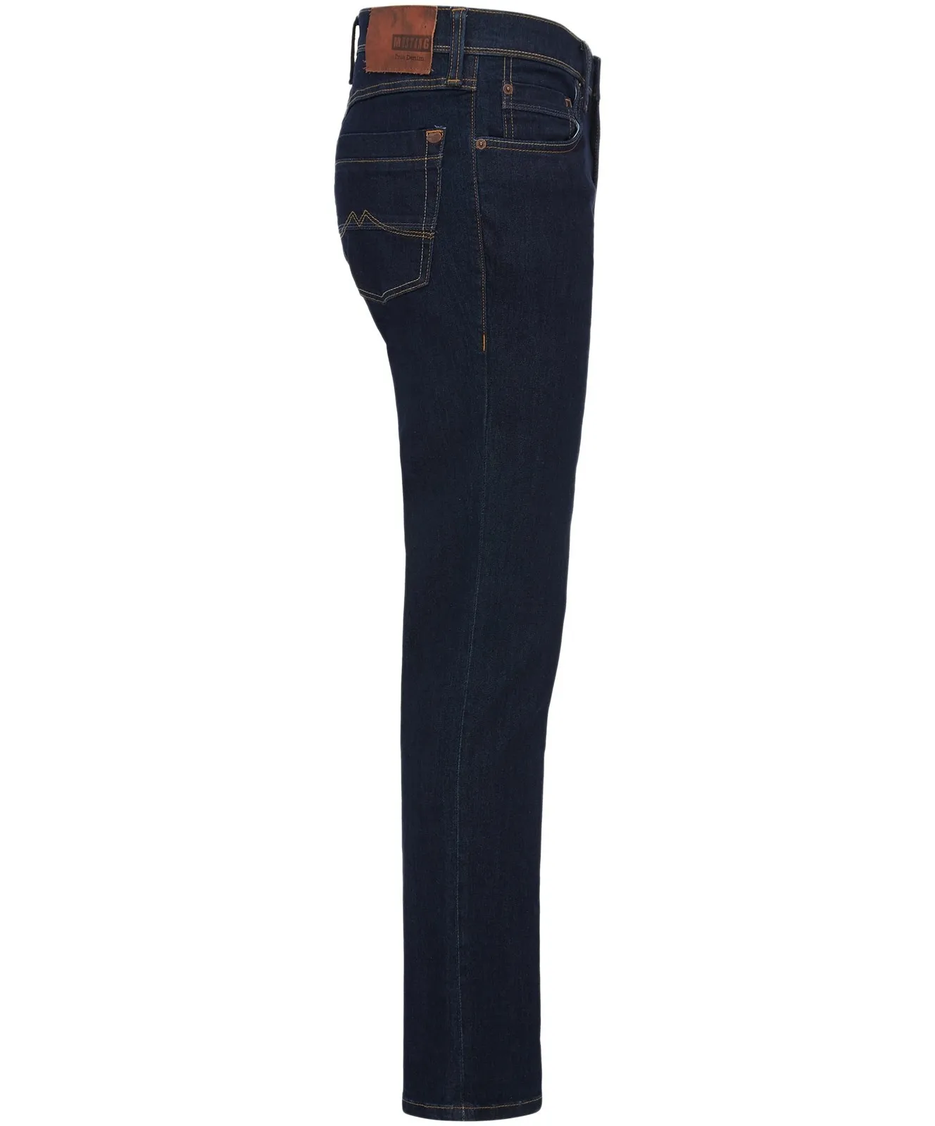 Herren Jeans Washington von Mustang in Super Dark
