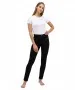 Damen Jeans Malu Zip von Angels in Black