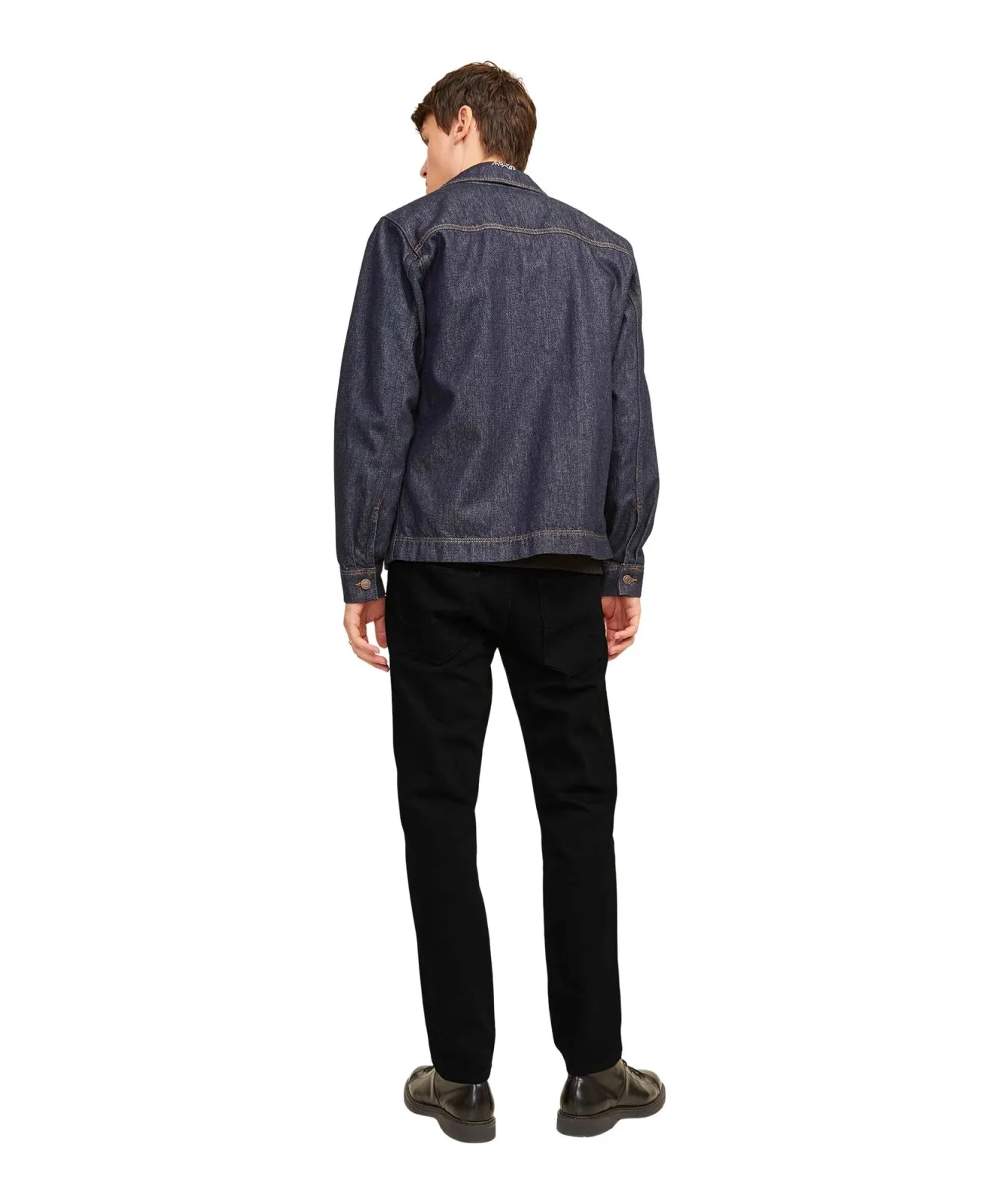 Herren Jeans Mike Original von Jack & Jones in Black