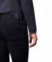 Herren Jeans Rando 1674 von Pioneer in Blue/Black Used Whisker