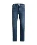 Herren Jeans Chris von Jack & Jones in Blue Denim