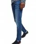 Herren Jeans Tim Original von Jack & Jones in Blue Denim