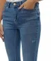 Damen Jeans Flash von Vero Moda in Medium Blue