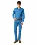 Herren Jeans Texas Stretch von Wrangler in Desert Mirage