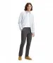 Herren Hose Chino Slim Fit von Dockers in Steelhead