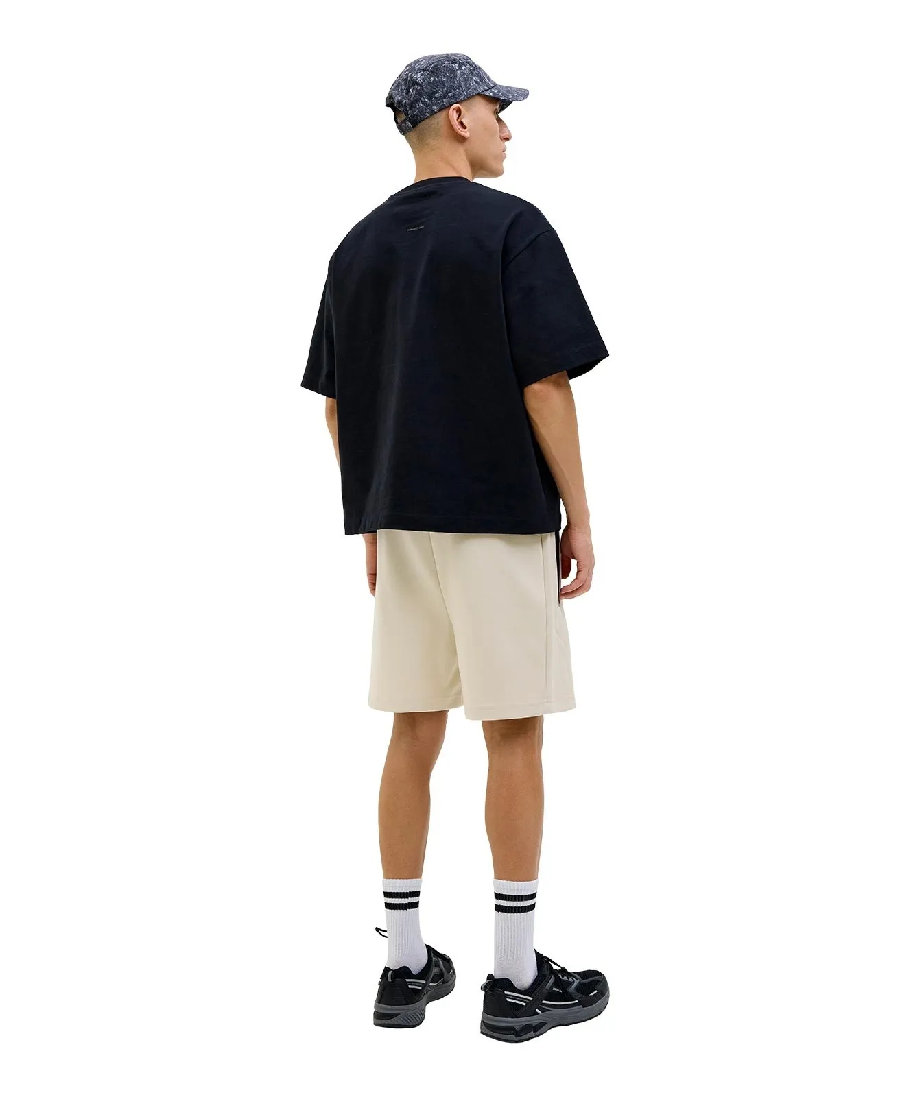 Herren Hose Gordon von Jack & Jones in Moonbeam