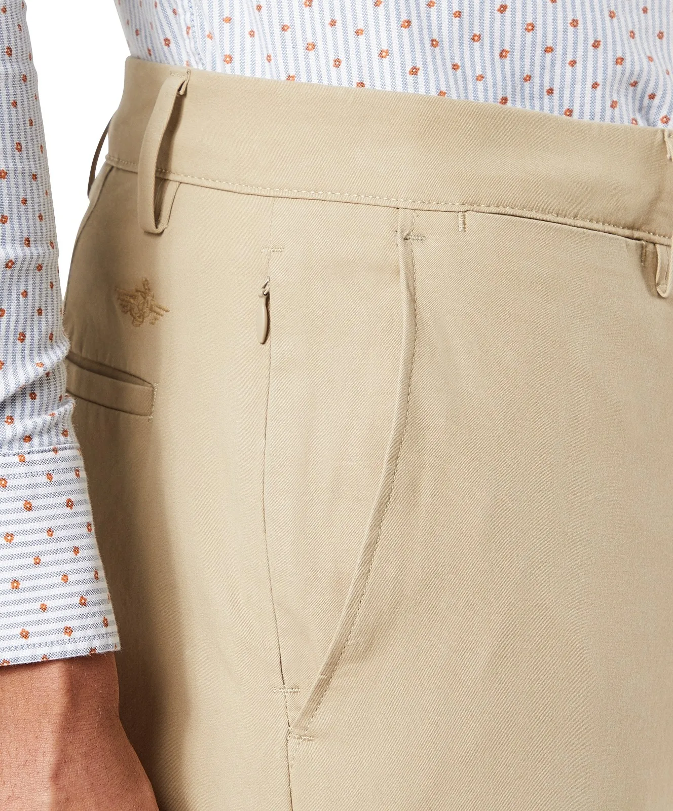 Herren Hose Chino Slim von Dockers in Dockers Khaki