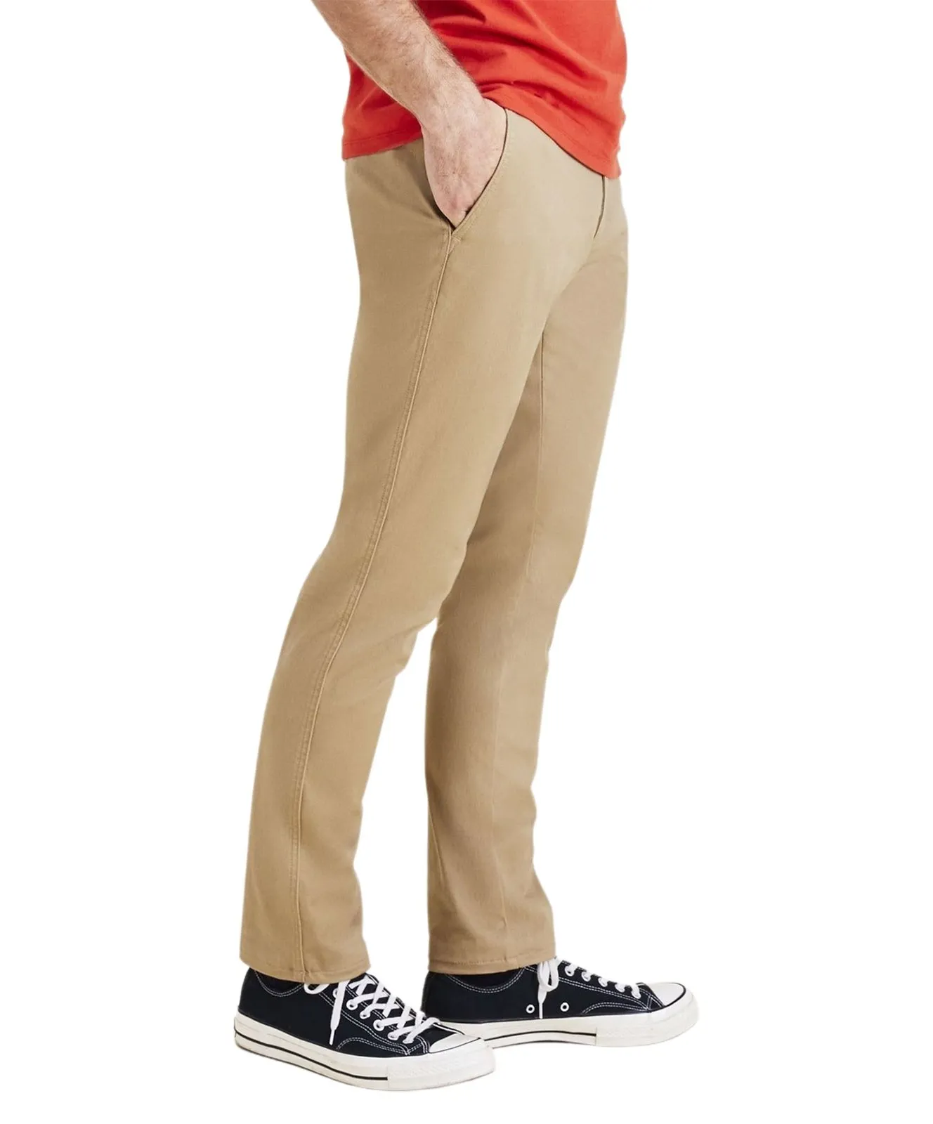 Herren Hose Original Chino von Dockers in Harvest Gold