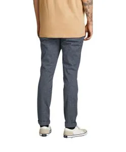 Jack & Jones Marco Fury Chinohose in blauer Optik
