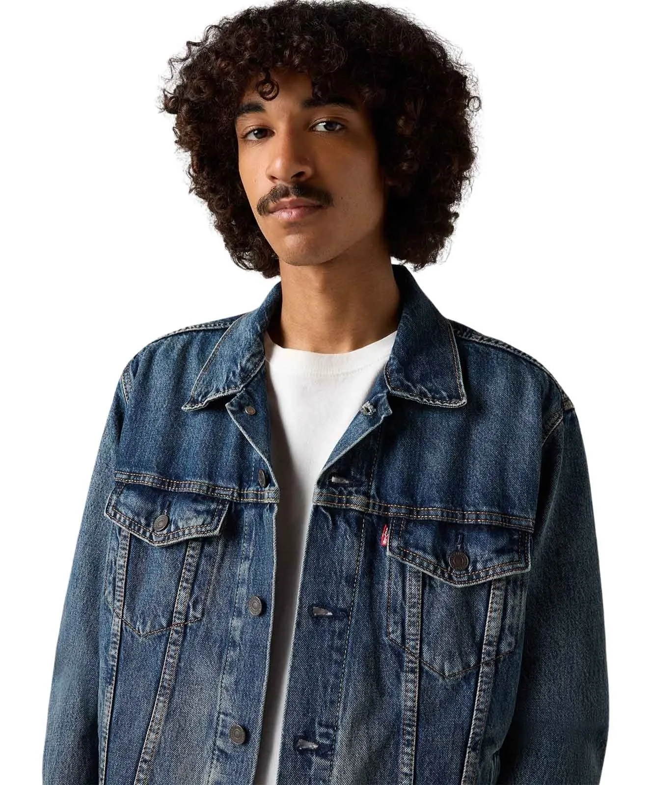 Herren Jacke Trucker Jacket von Levis in Rockridge