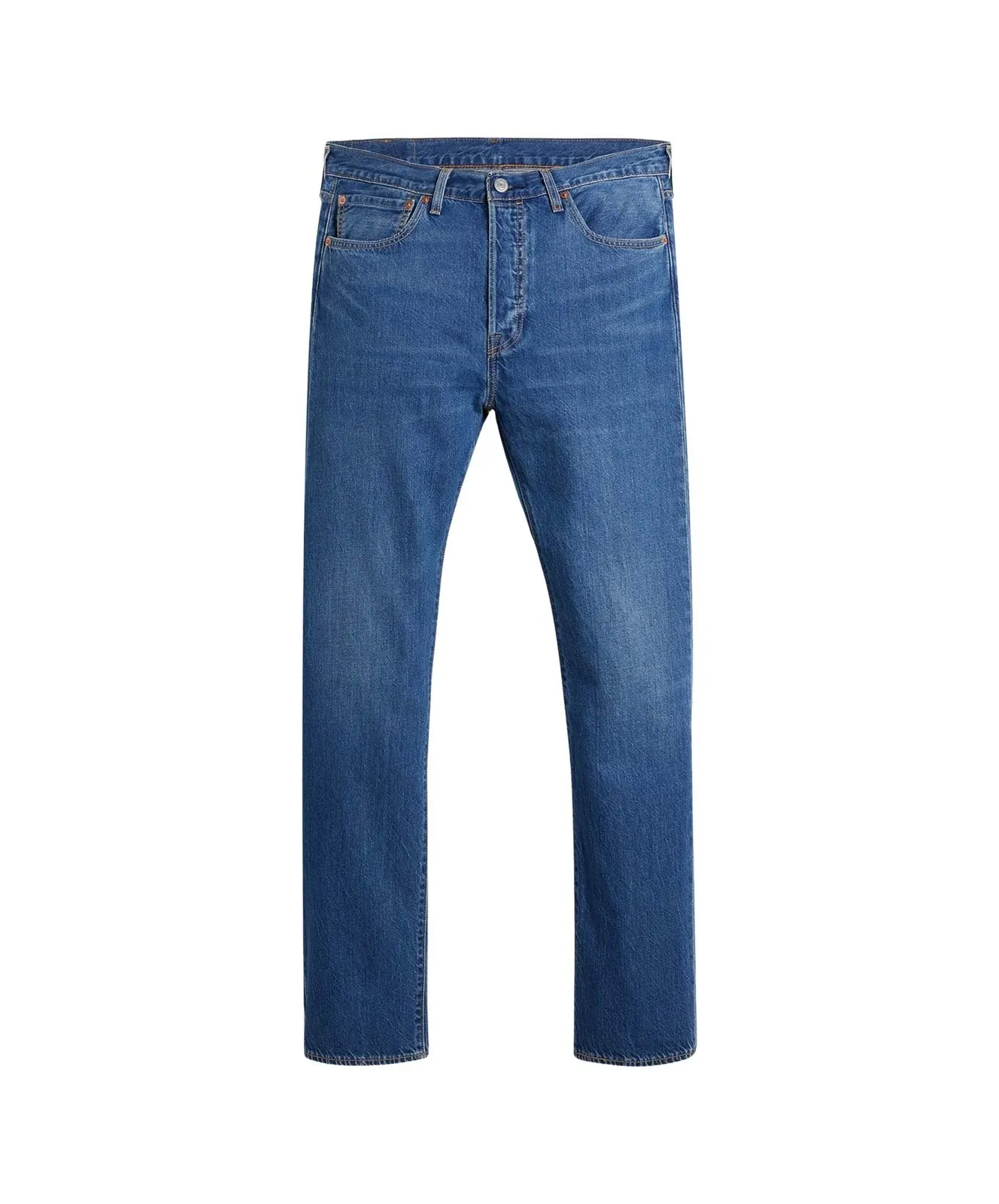Herren Jeans 501 von Levis in Window Pane
