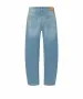 Damen Jeans Danni von MAC in Scissor Blue Used