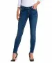 Damen Jeans Alan von Cross in Dark Blue