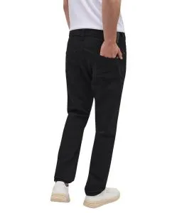 Mustang Vegas Slim fit Jeans in Schwarz