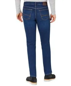 Paddocks Ranger Pipe Jeans in dunklem Stonewash