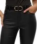 Damen Jeans Seven von Vero Moda in Black COATED